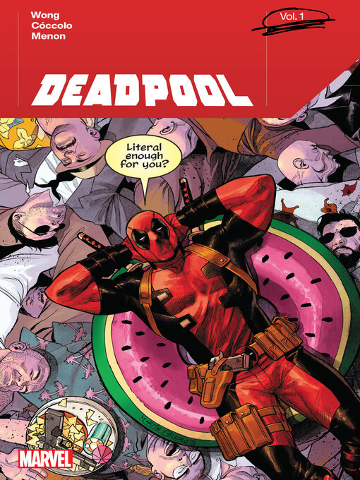 Title details for Deadpool By Alyssa Wong, Volume 1 by Alyssa Wong - Available